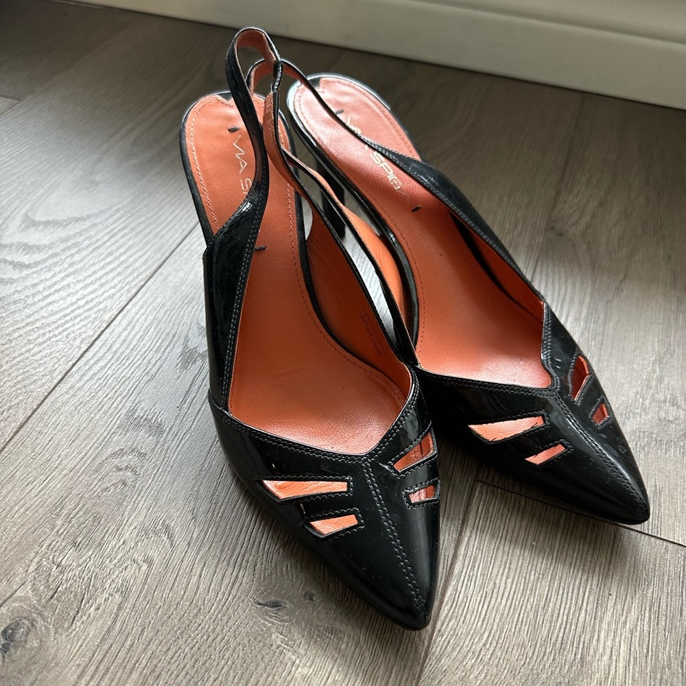 Via Spiga Heels